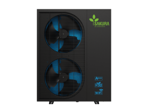 Sakura Isı Pompası R32 24kW