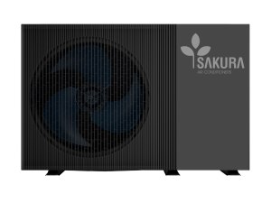 Sakura Isı Pompası R290 8kW